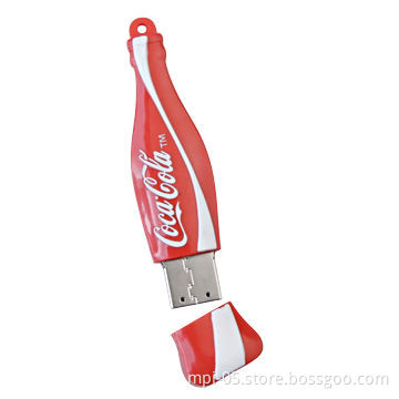 Bottle USB Flash Drive